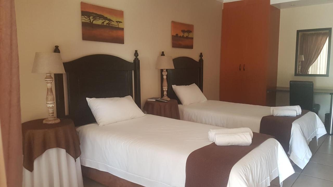 Sonyador Guesthouse Boksburg Eksteriør billede
