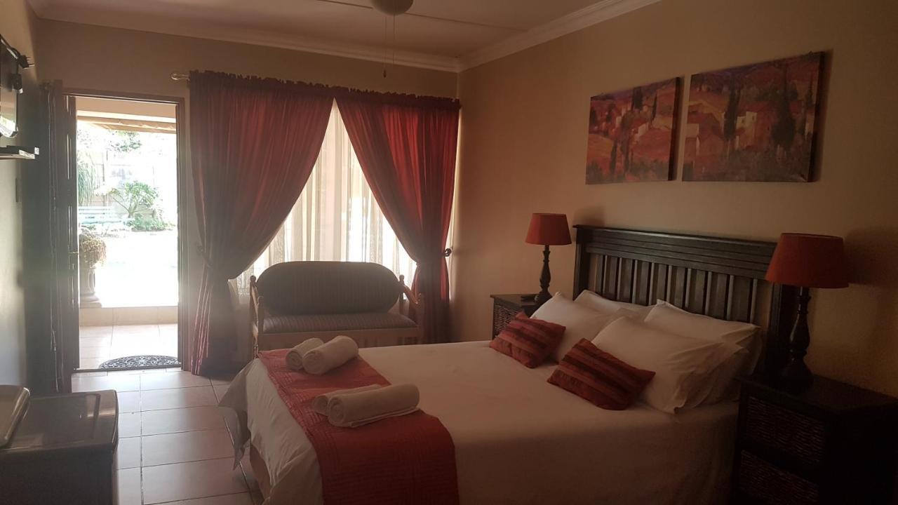 Sonyador Guesthouse Boksburg Eksteriør billede