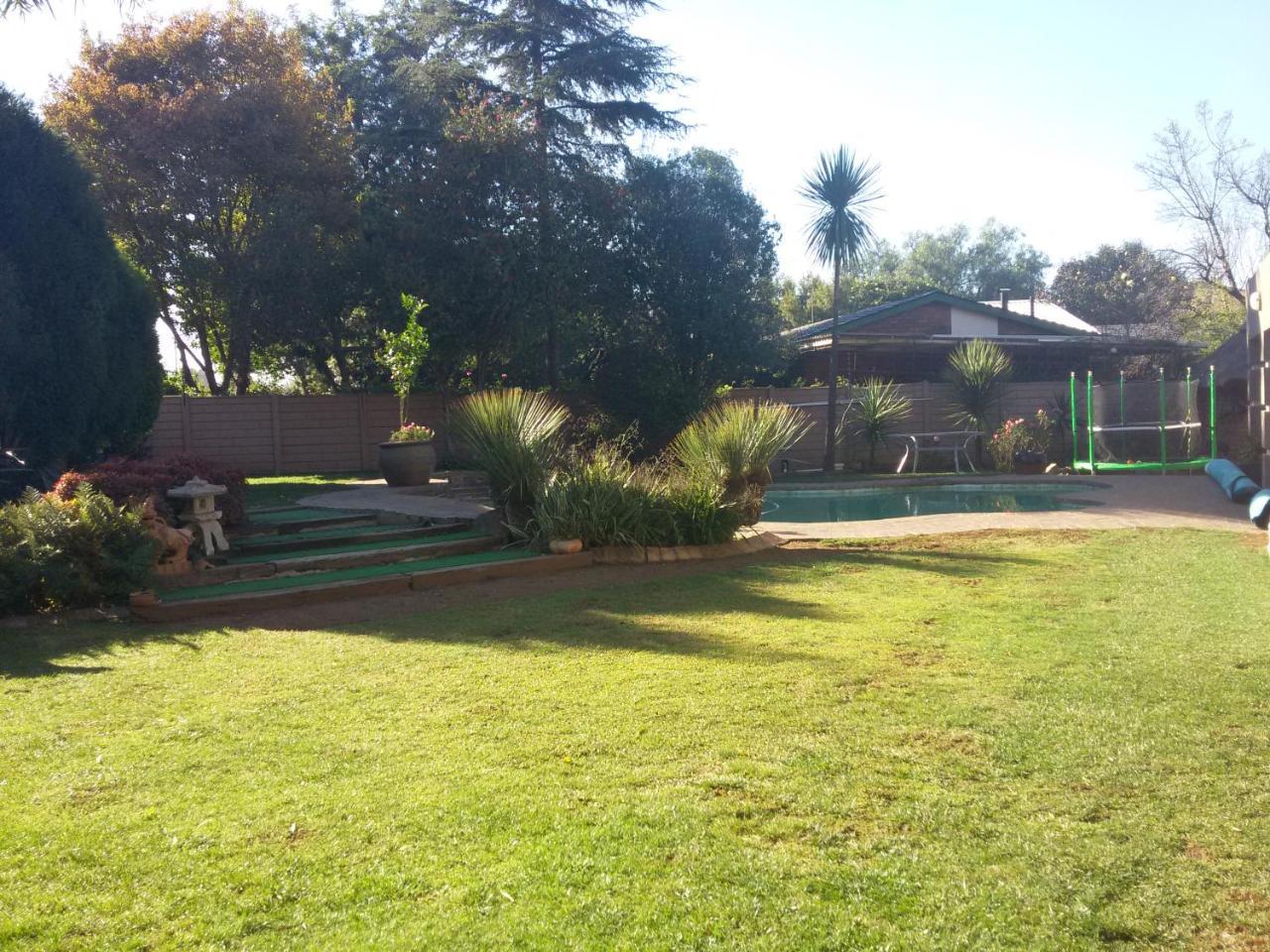 Sonyador Guesthouse Boksburg Eksteriør billede