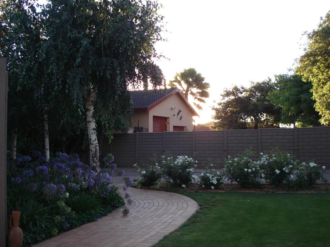 Sonyador Guesthouse Boksburg Eksteriør billede